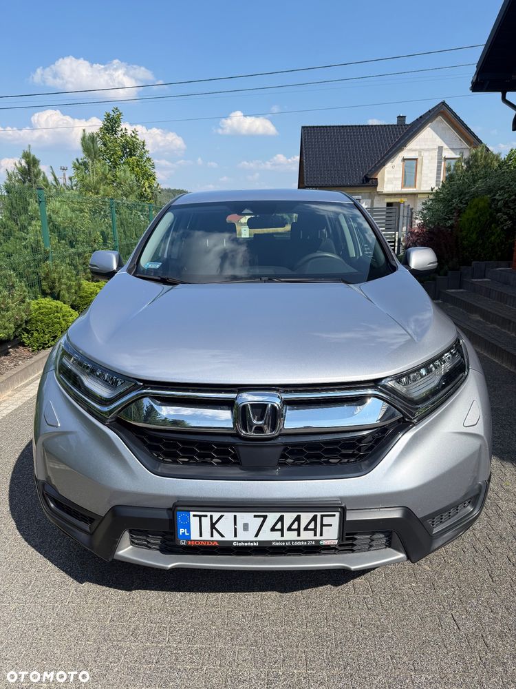 Honda CR-V 1.5 Comfort 2WD - 2
