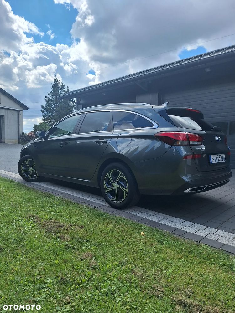 Hyundai i30 1.5 T-GDI 48V Executive - 14