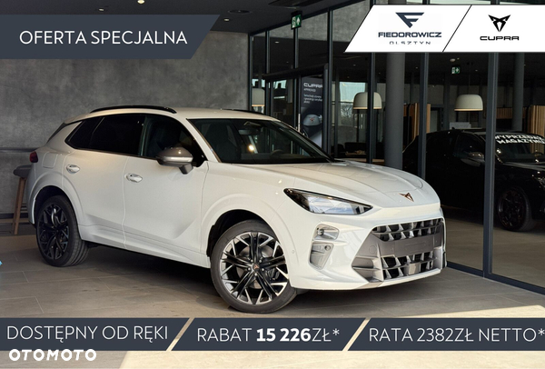 Cupra Terramar