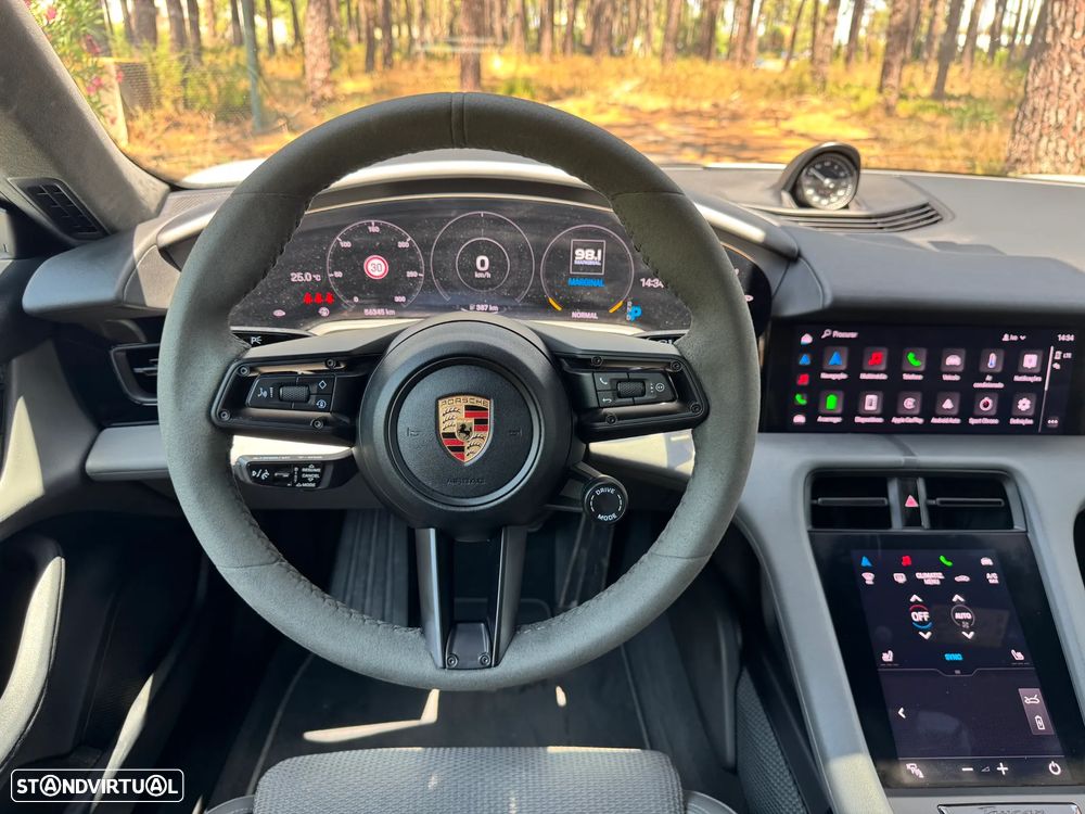 Porsche Taycan Sport Turismo GTS - 30