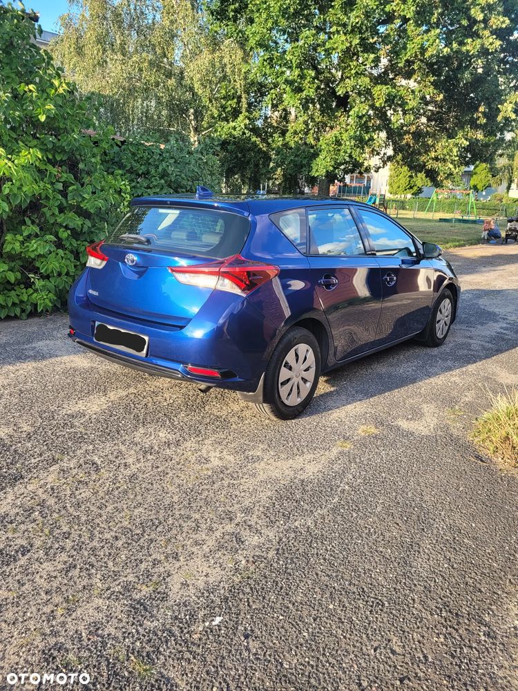 Toyota Auris 1.33 VVT-i Active - 5