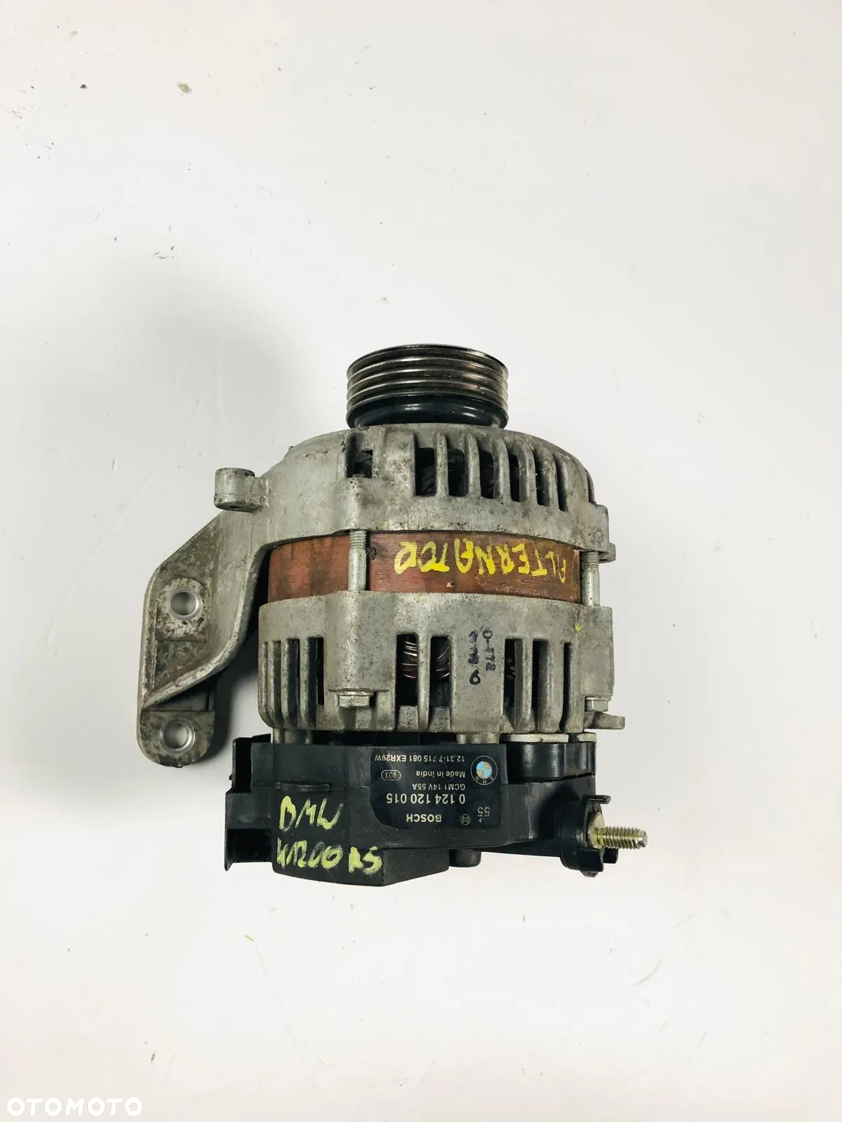 BMW R 1200 RS RT K26 K27 10-13 - Alternator Stojan - 6