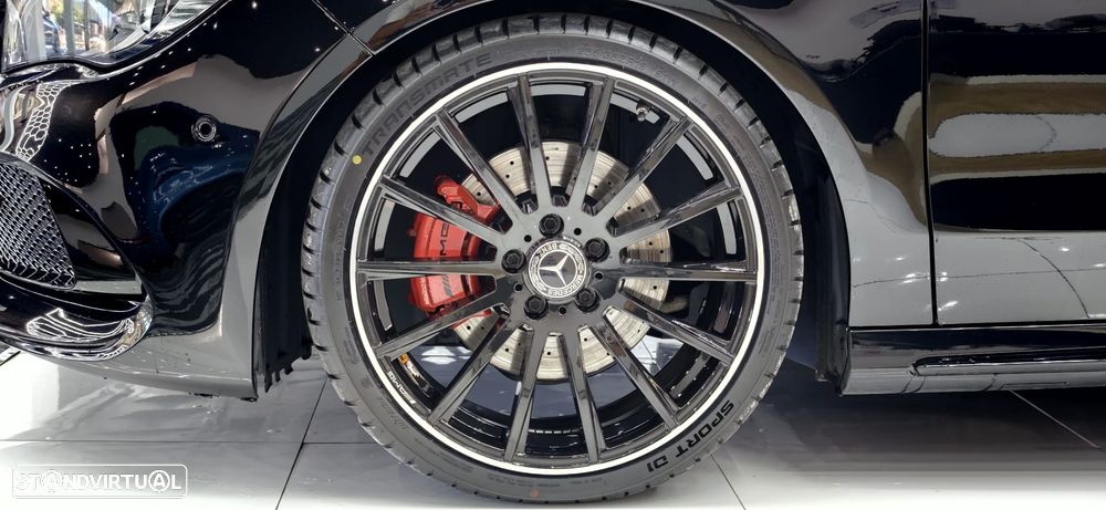 Mercedes-Benz CLA 220 (CDI) d 7G-DCT AMG Line - 9