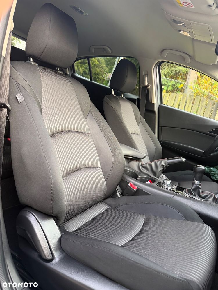 Mazda 3 SKYACTIV-G 120 Sports-Line - 23
