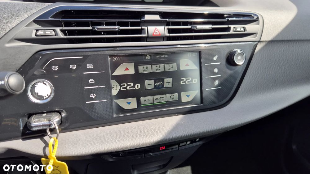 Citroën C4 Picasso e-HDi 115 ETG6 Attraction - 10