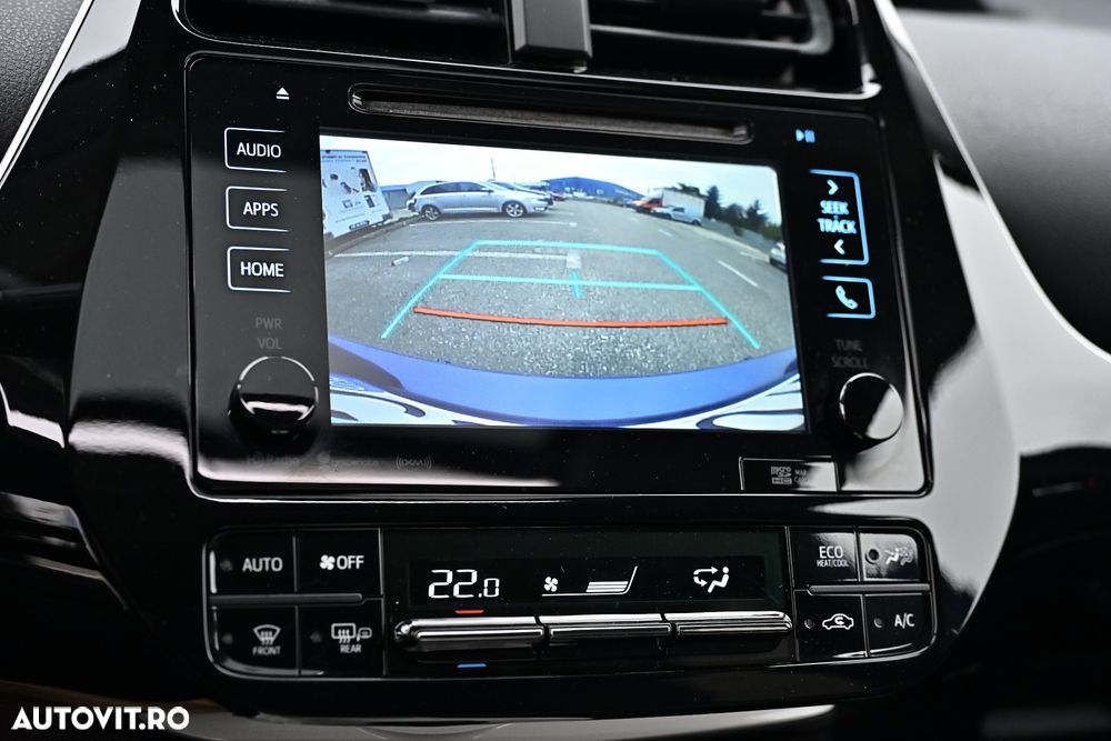 TOYOTA Prius 2016 — imagine 29