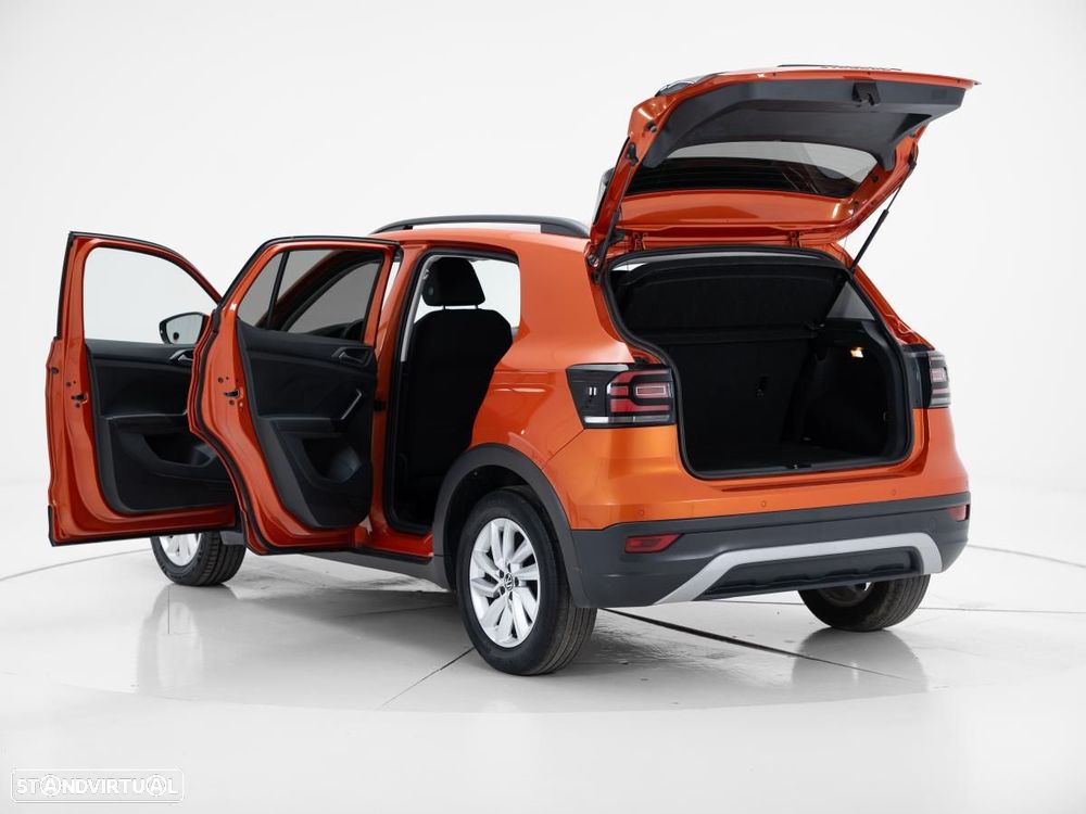 VW T-Cross 1.0 TSI Life - 6