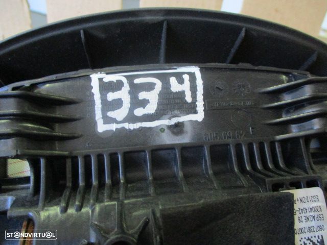 Airbag Condutor 6056962 RENAULT LAGUNA 2005 - 3