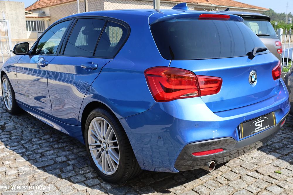 BMW 116 d Edition M Sport Shadow - 22