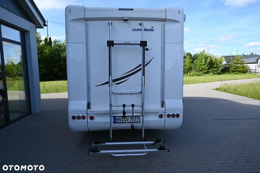 Fiat Ducato Eura Mobil Terrestra 590 - 7
