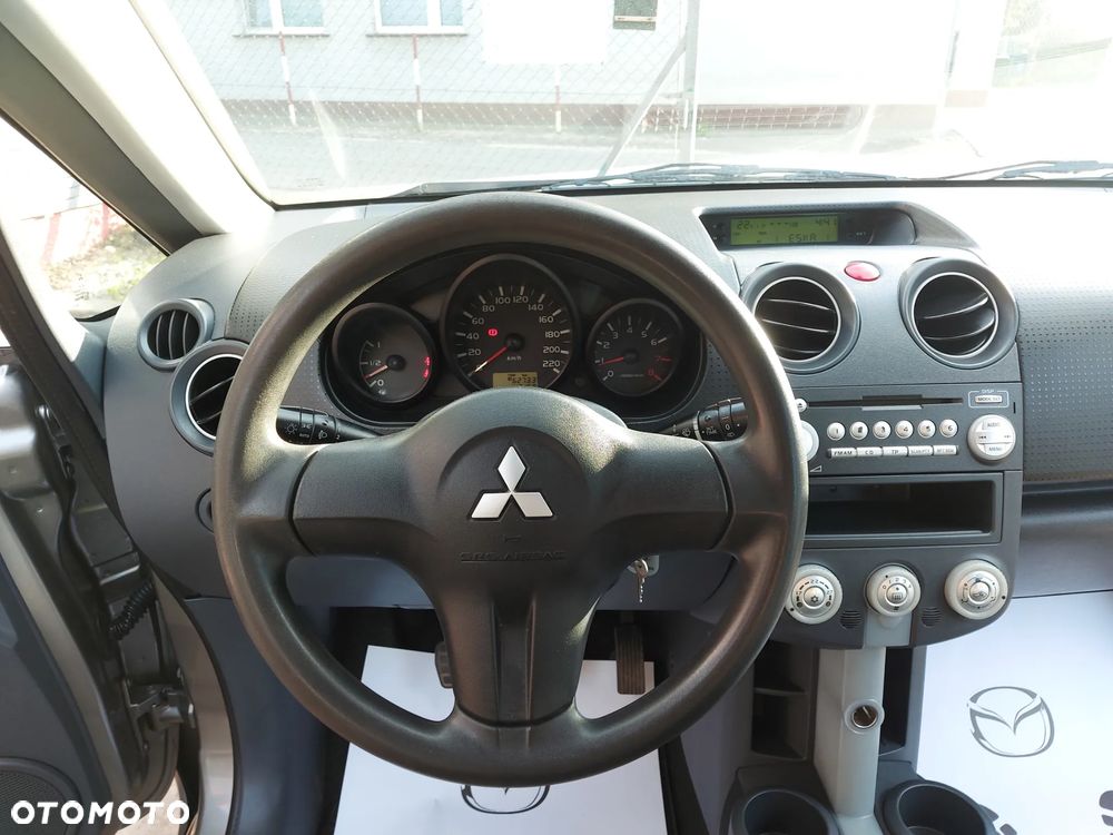 Mitsubishi Colt 1.3 Motion Plus - 26