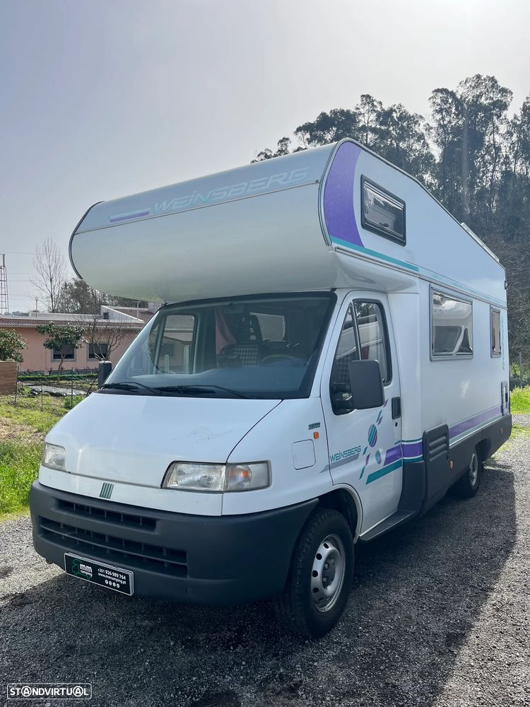 Weinsberg Meteor - 2