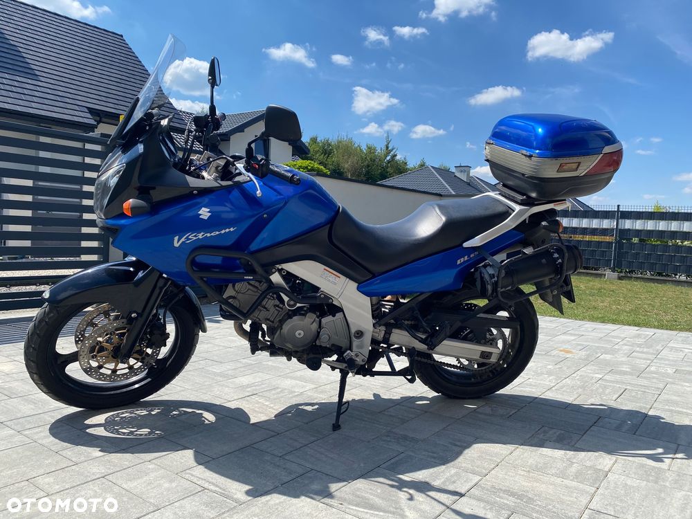Suzuki DL - 2