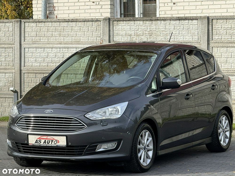 Ford C-MAX 1.0 EcoBoost Titanium ASS - 32