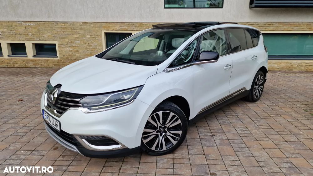 Renault Espace Energy dCi 160 EDC Initiale Paris - 3