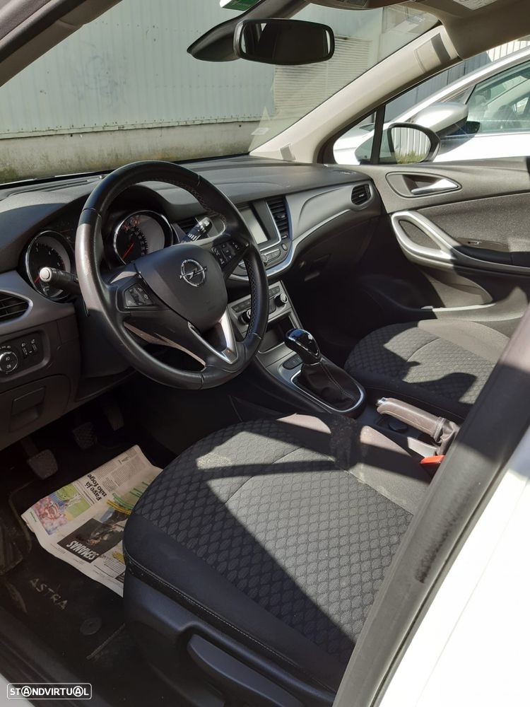 Opel Astra Sports Tourer 1.6 CDTI Ecotec Edition S/S - 9