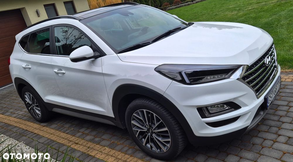 Hyundai Tucson 1.6 CRDi Premium 2WD DCT - 12