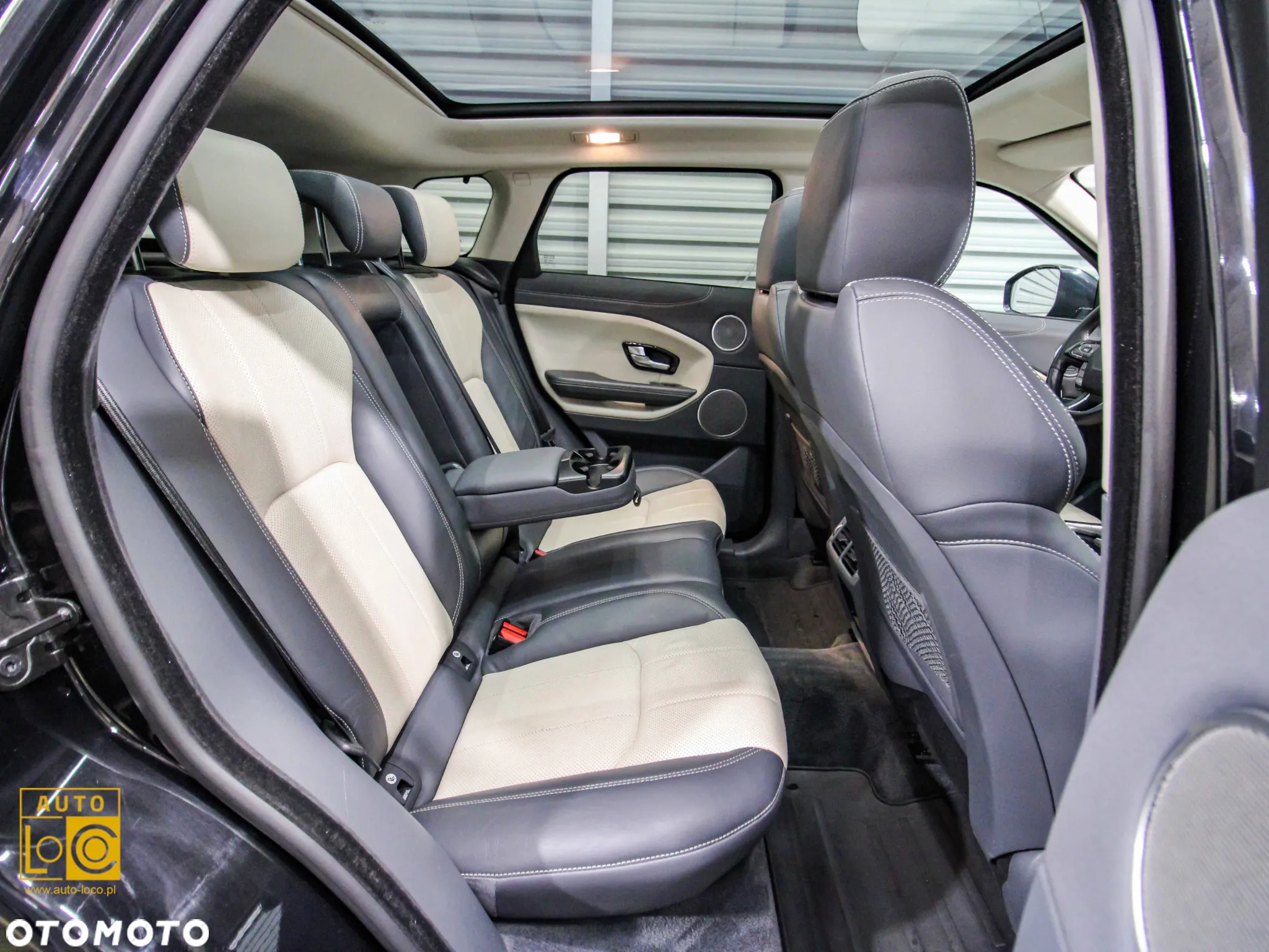 Land Rover Range Rover Evoque 2.0TD4 HSE Dynamic - 11
