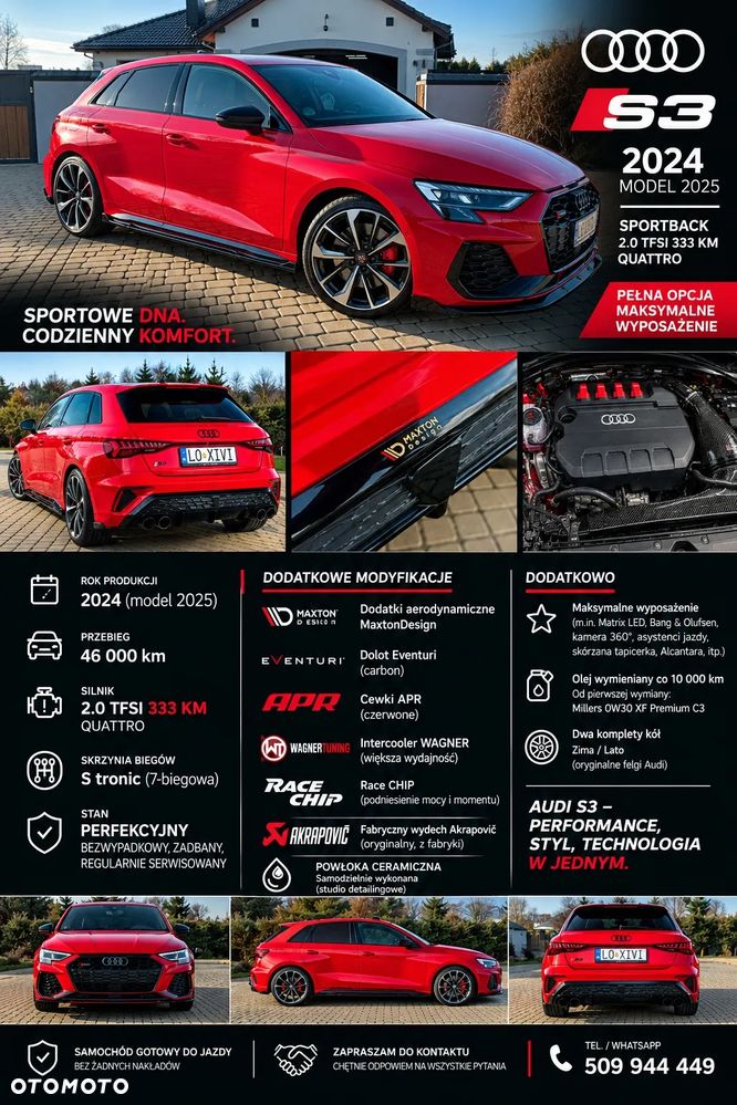 Audi S3 - 1