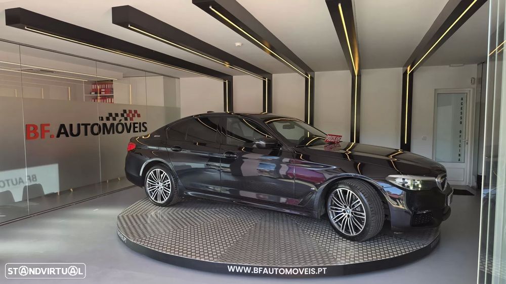 BMW 530 e iPerformance Pack M - 10