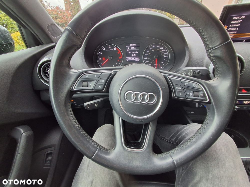 Audi A3 Limousine 2.0 TFSI quattro S tronic sport - 18