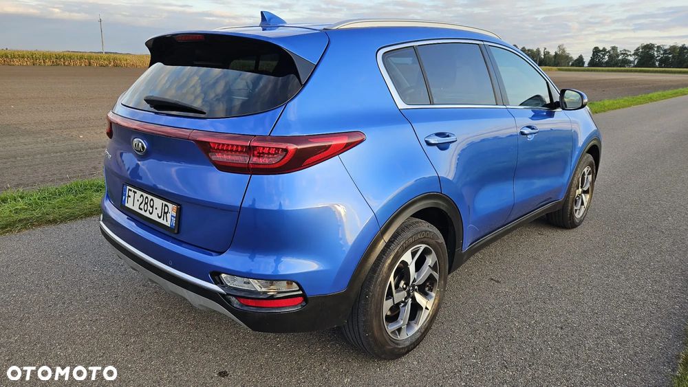 Kia Sportage 1.6 CRDI 2WD Eco-Dynamics+ (48V M-H) VISION - 26