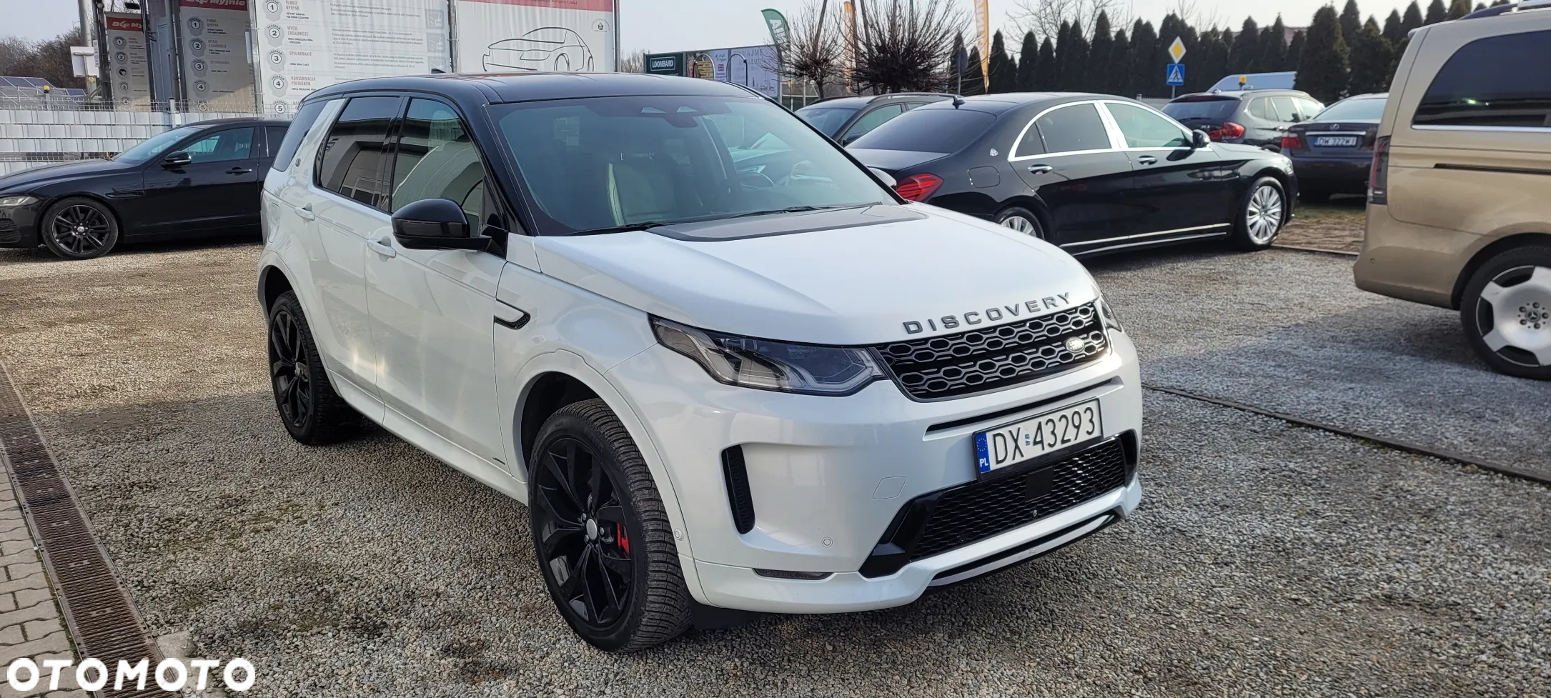 Land Rover Discovery Sport D200 Dynamic SE - 13
