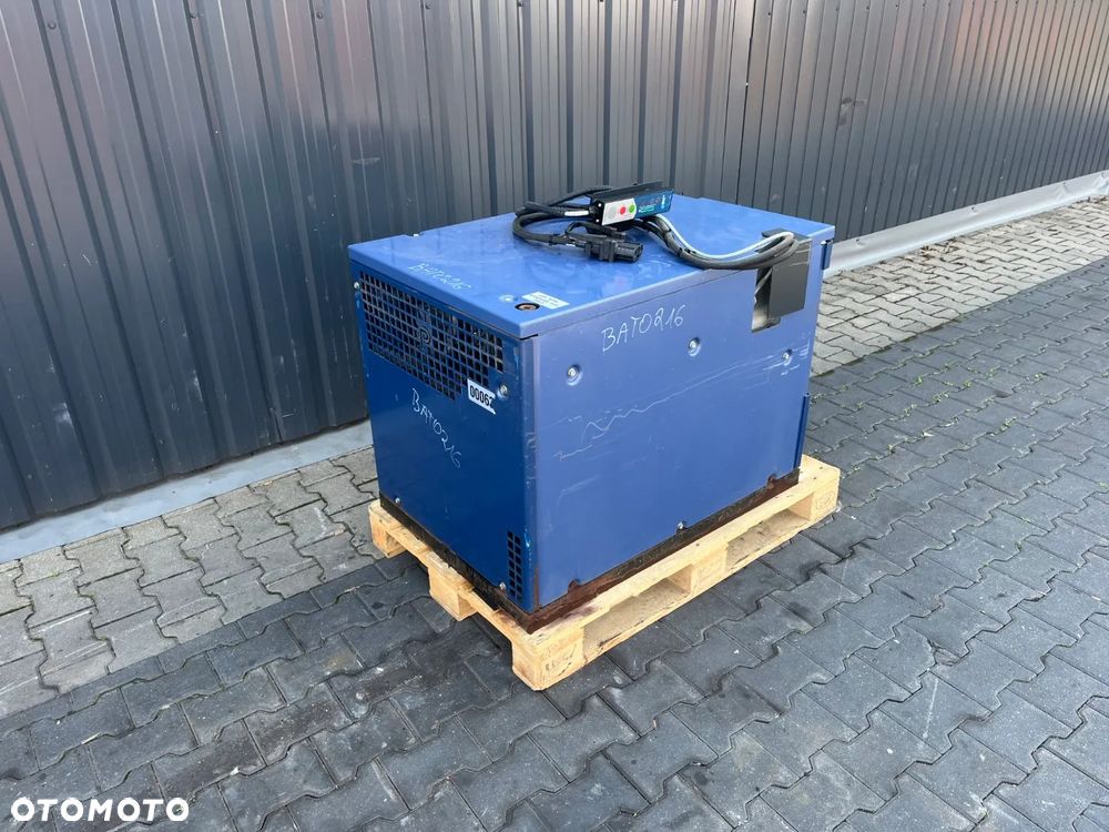 Bateria do wózka widłowego Linde Jungheinrich Still 80 V 620 Ah ID BAT0216 - 1