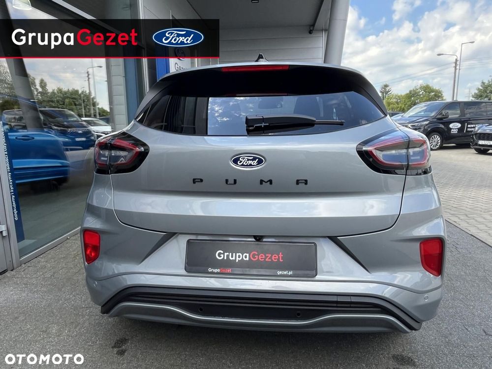 Ford Puma - 15