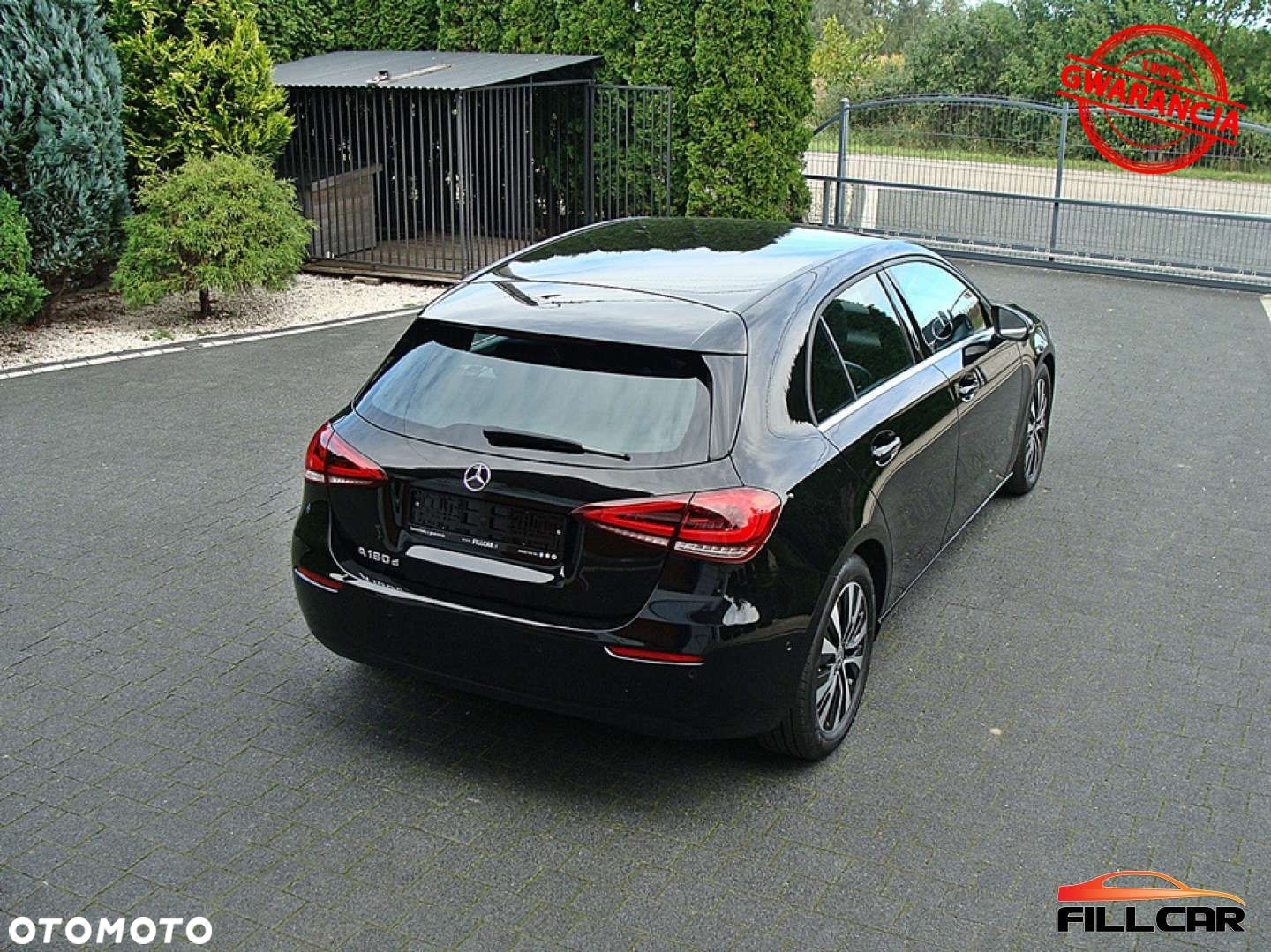 Mercedes-Benz Klasa A 180 d 8G-DCT Lim Progressive Advanced - 26
