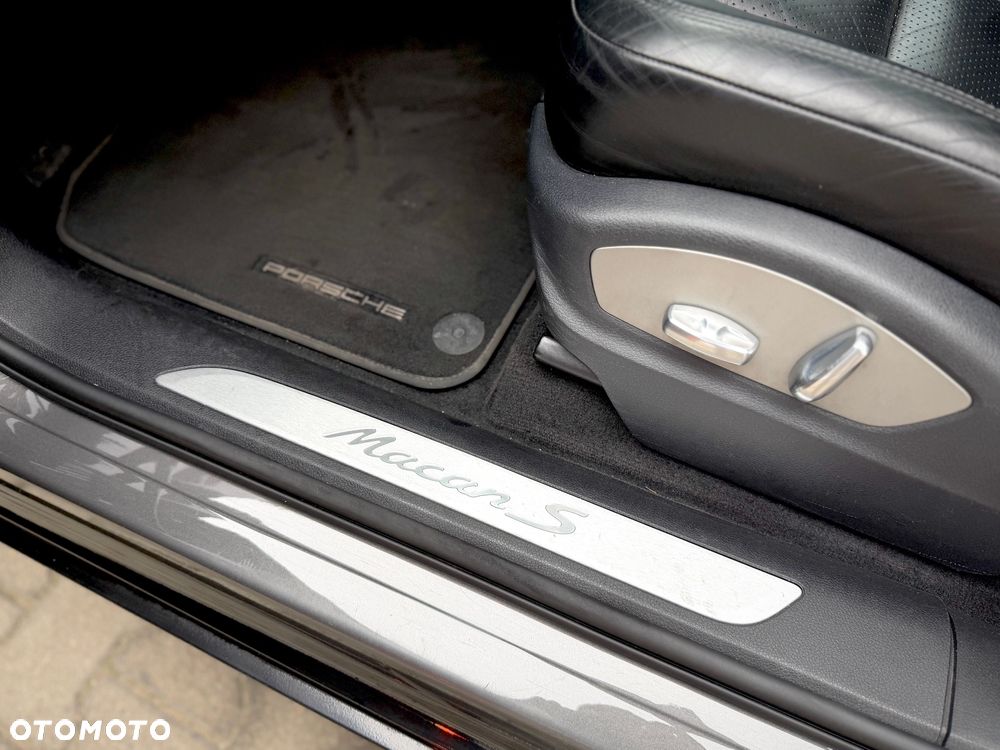 Porsche Macan S PDK - 33