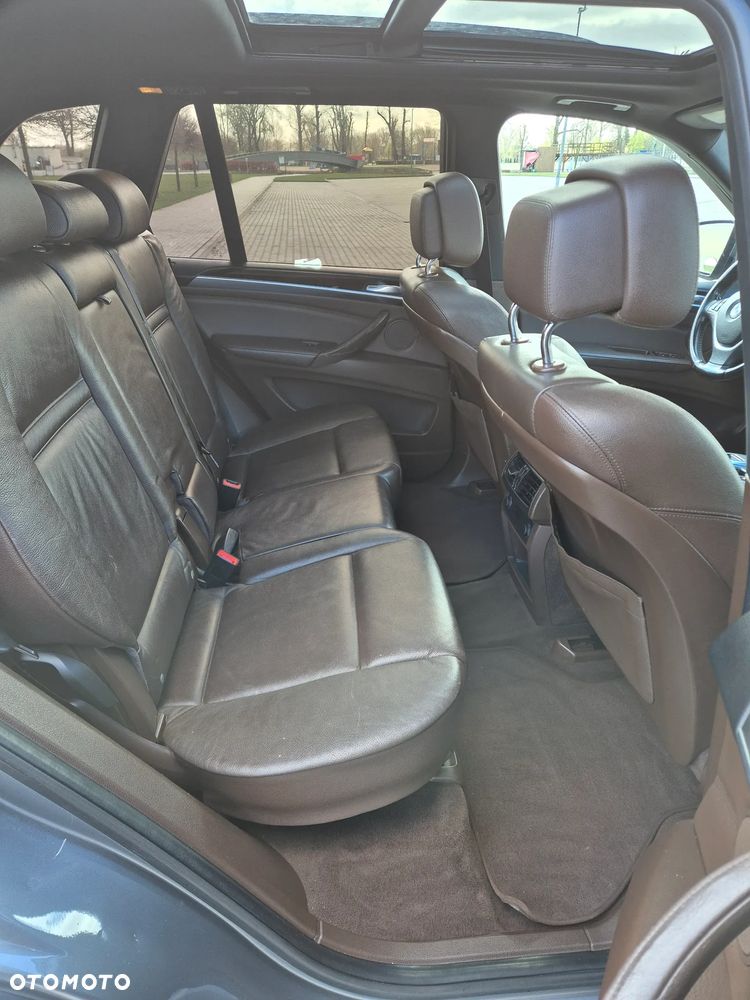 BMW X5 xDrive35i Sport-Aut - 10