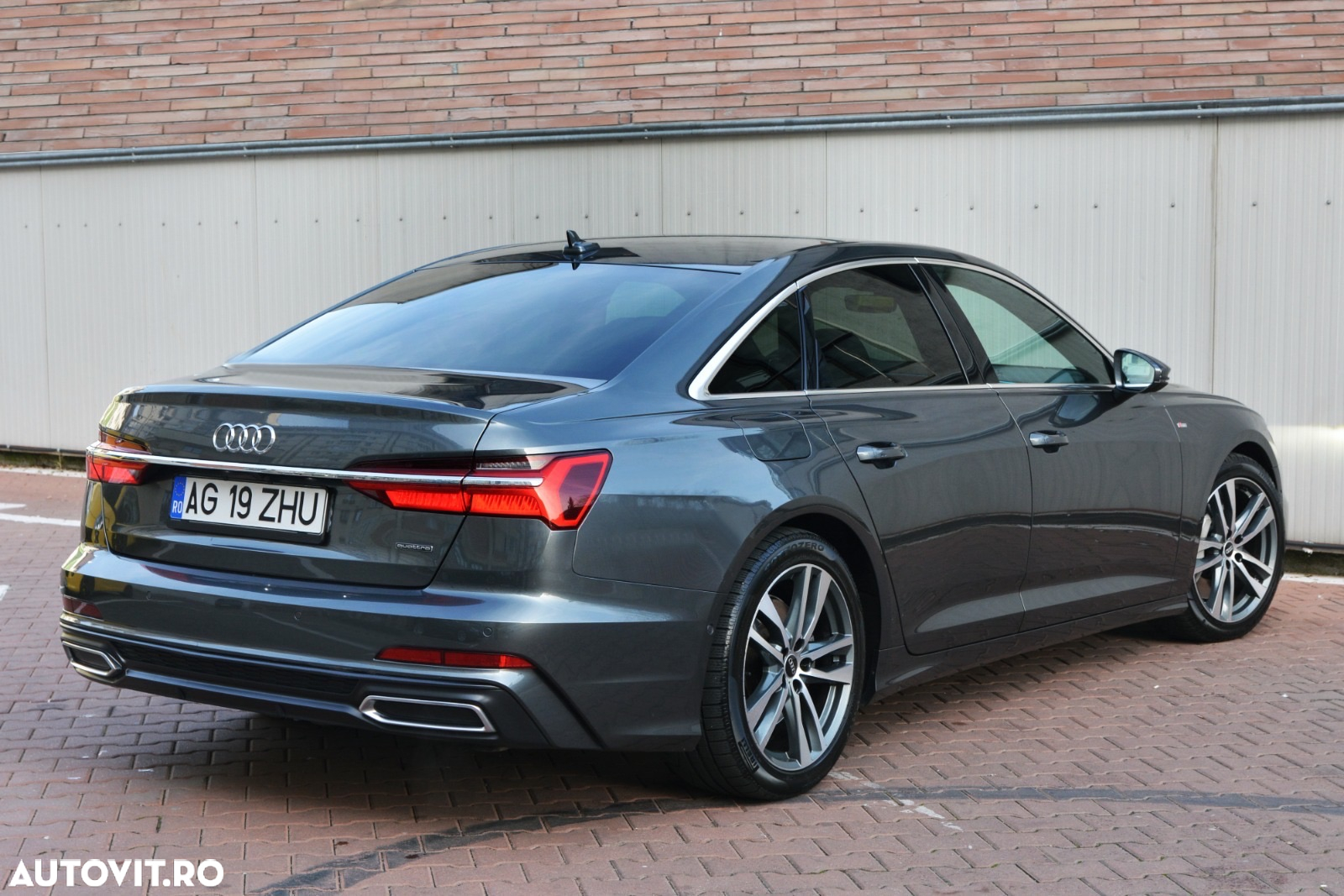 Audi A6 2.0 50 TFSI e quattro S tronic Sport - 5