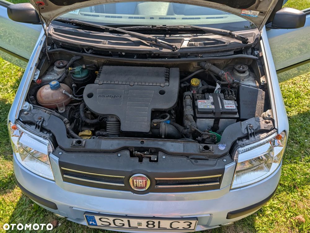 Fiat Panda - 9