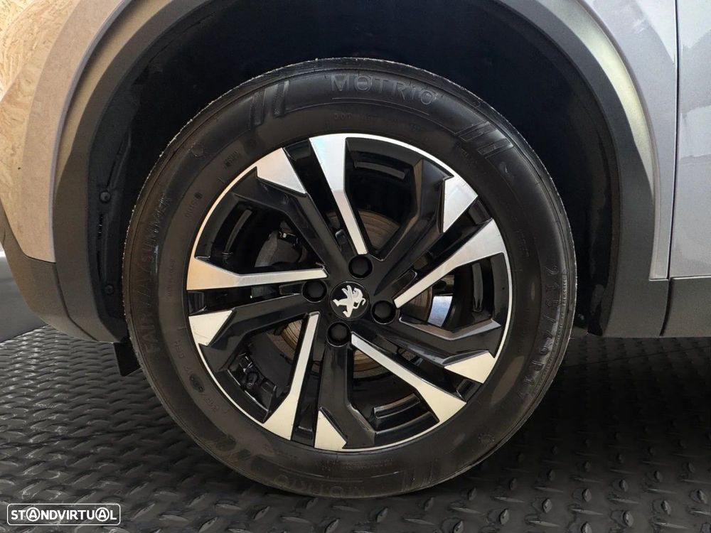 Peugeot 2008 1.2 PureTech Allure Pack — fotografia 9
