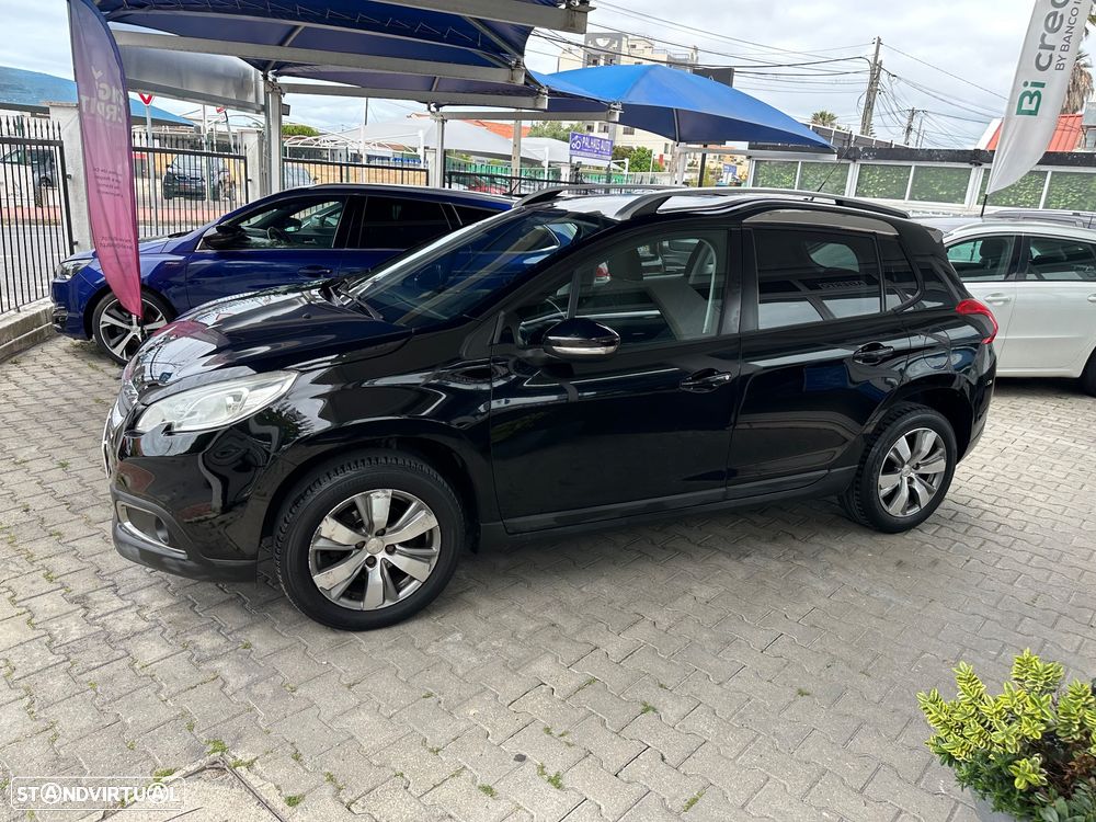 Peugeot 2008 1.2 VTi Active - 5