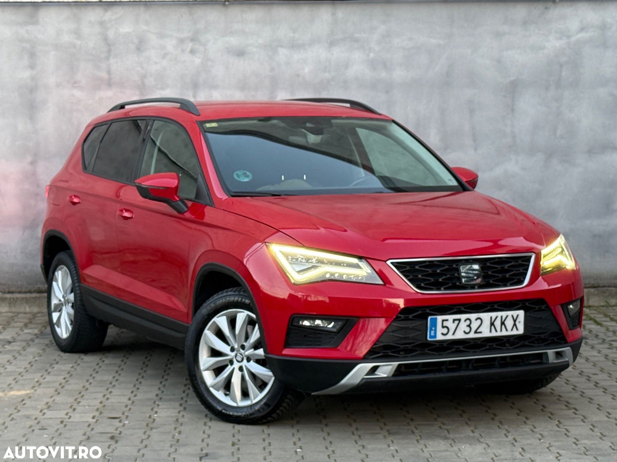 Seat Ateca 1.6 TDI ECOMOTIVE Reference - 1