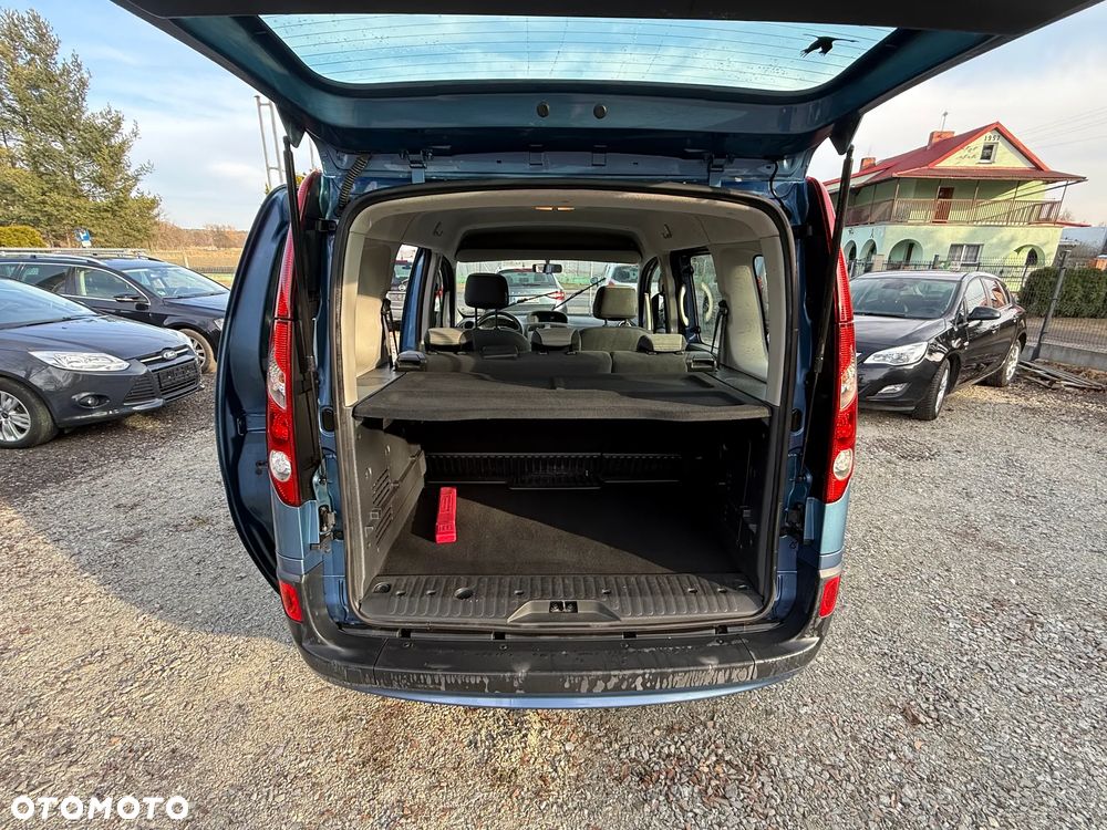 Renault Kangoo dCi 90 FAP TomTom Edition - 10