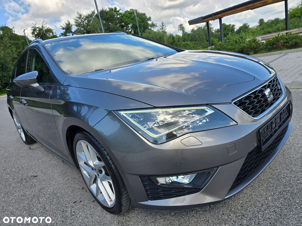Seat Leon 1.4 TSI Start&Stop FR - 31
