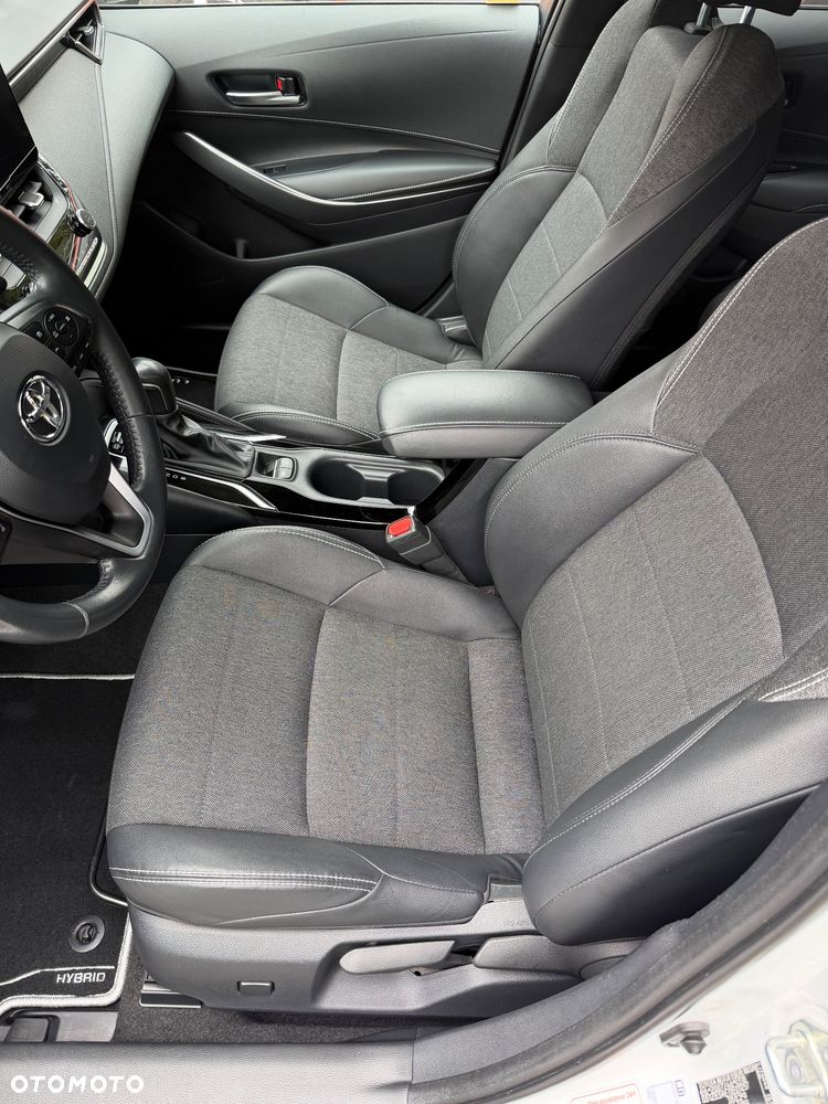 Toyota Corolla 1.8 Hybrid Style - 6