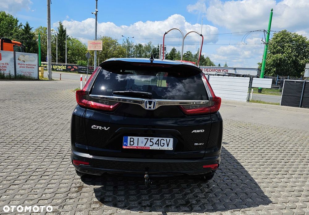 Honda CR-V - 6