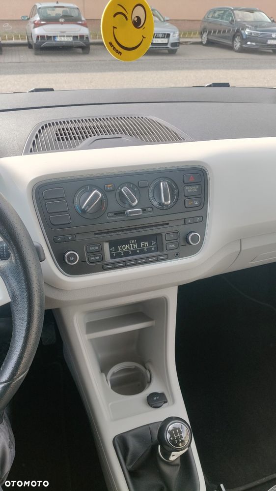 Seat Mii 1.0 4You White - 34