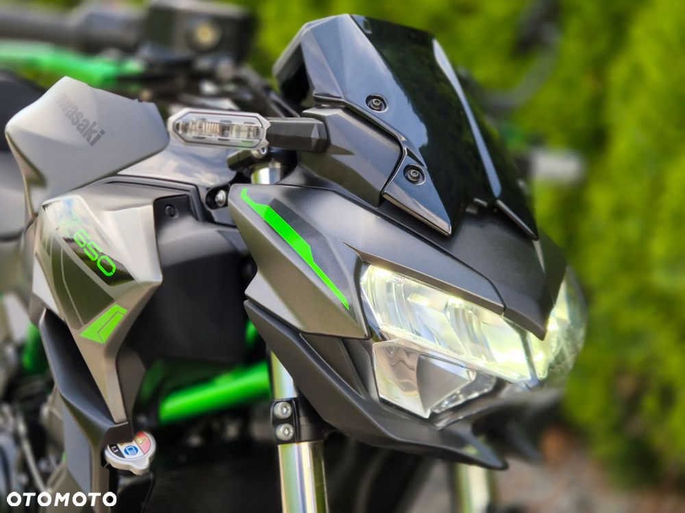 Kawasaki Z 650 - 17