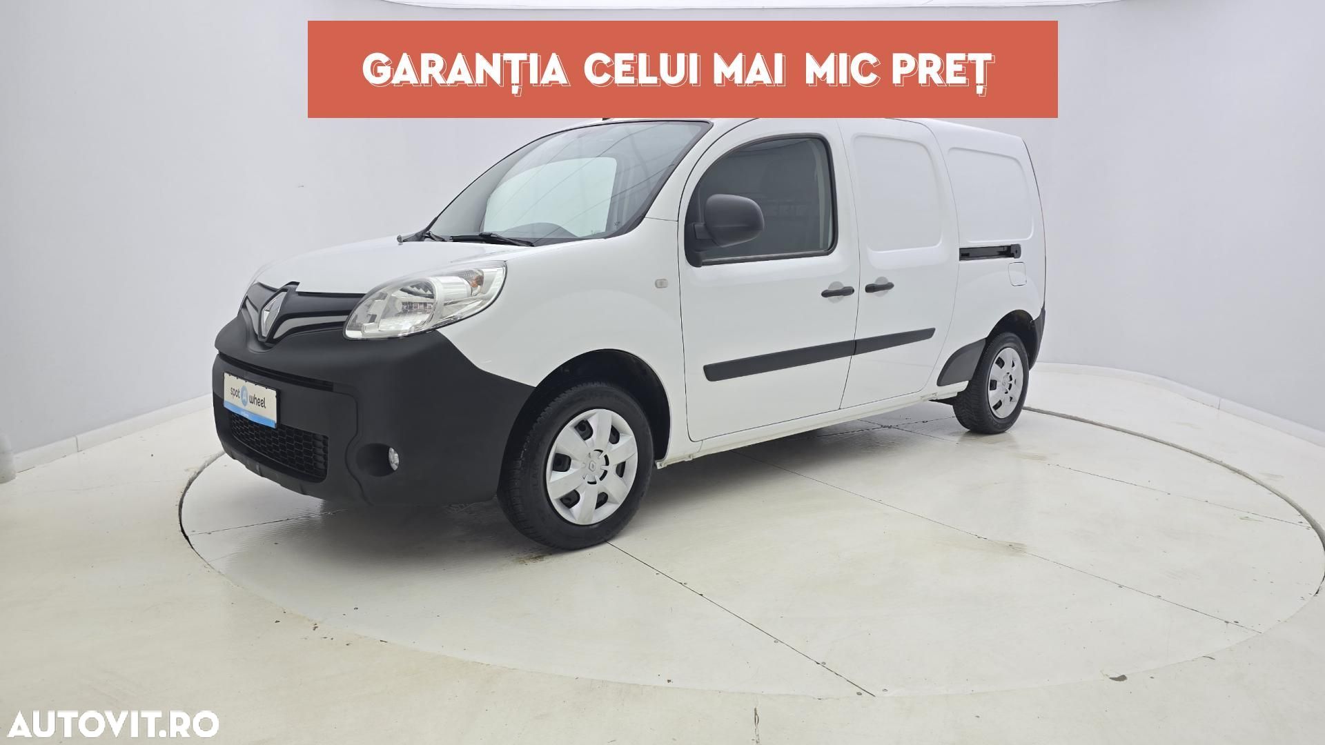 Renault Kangoo - 1