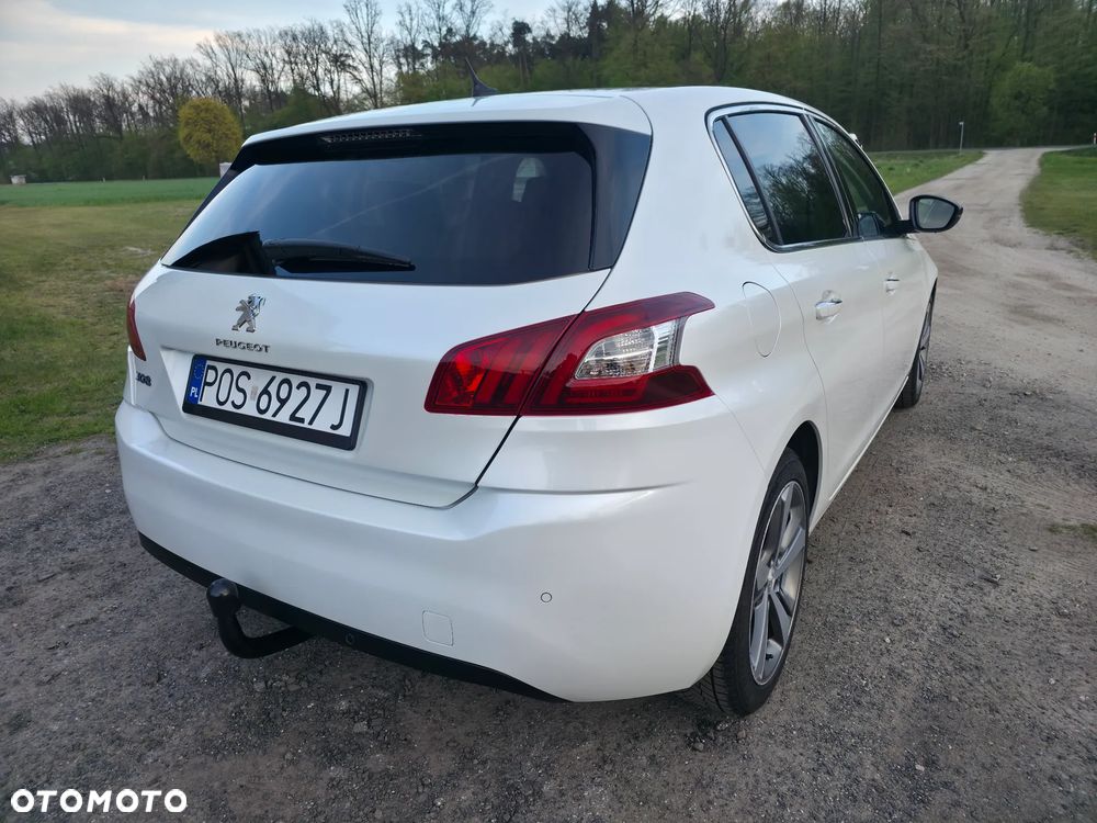 Peugeot 308 e-HDi 115 Stop & Start Allure - 5