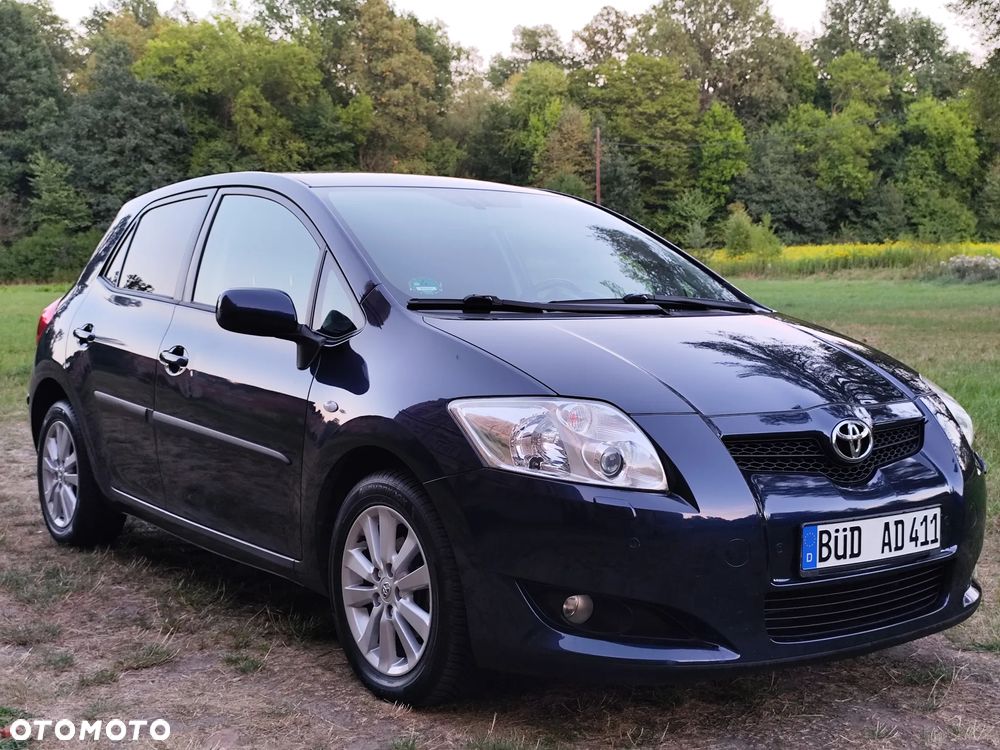 Toyota Auris 1.6 VVT-i Prestige MM - 1