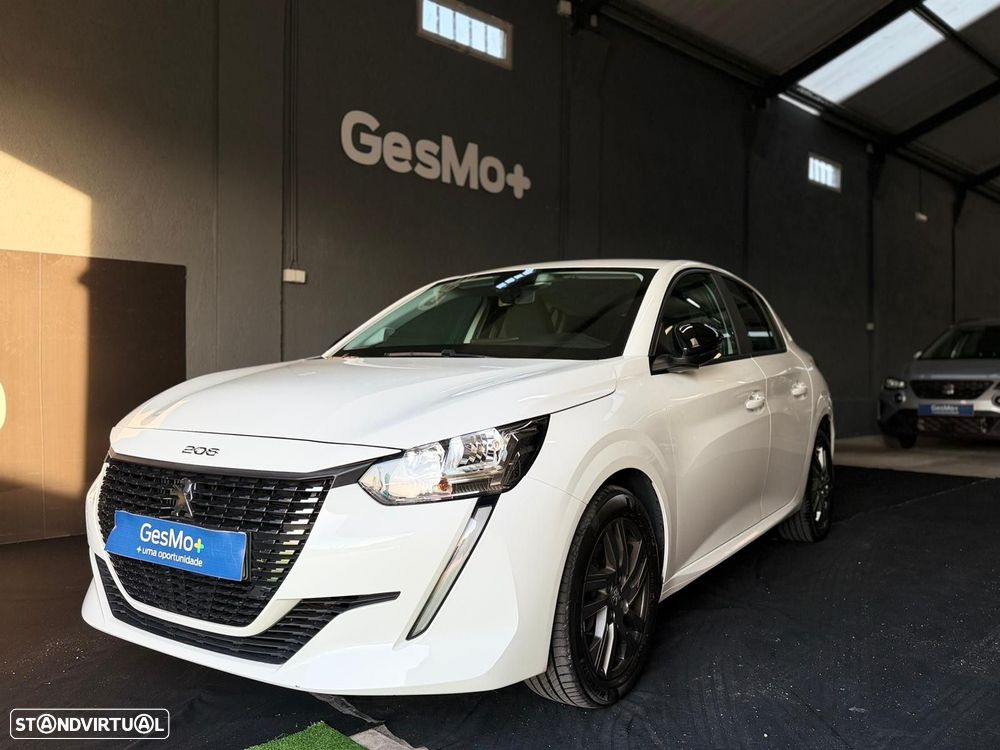 Peugeot 208 1.5 BlueHDi Active Pack - 1