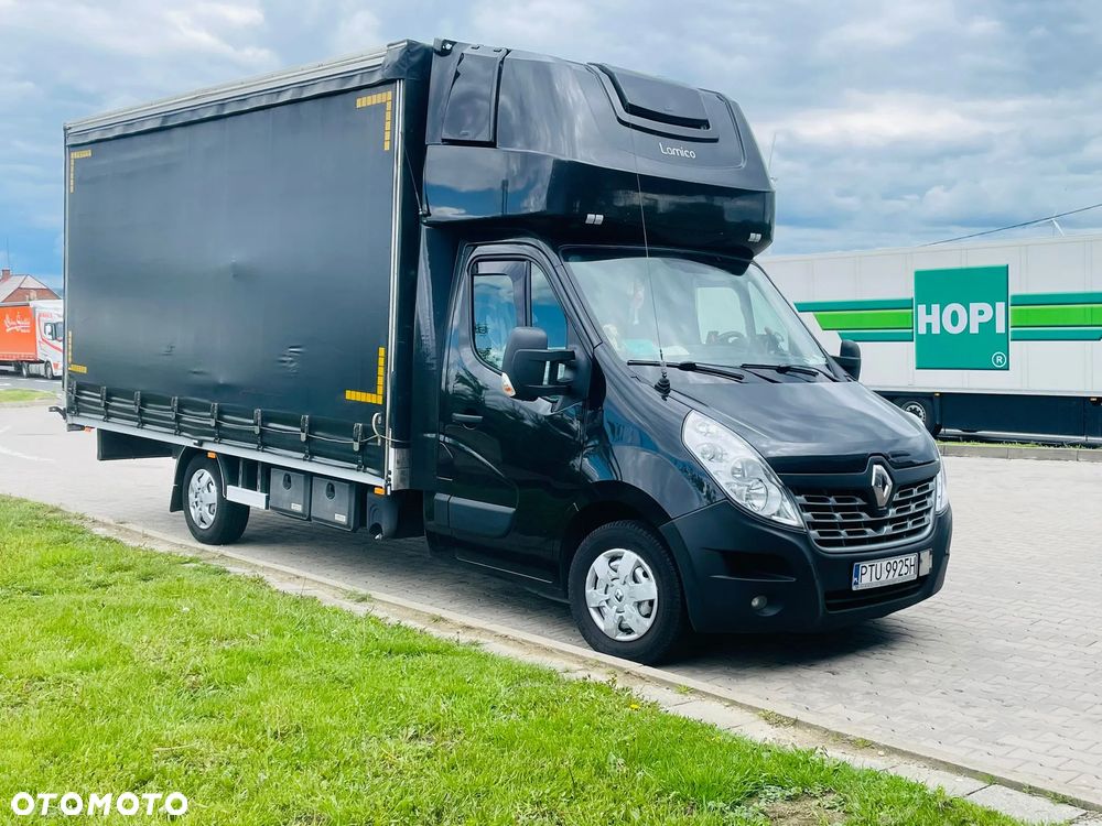 Renault master