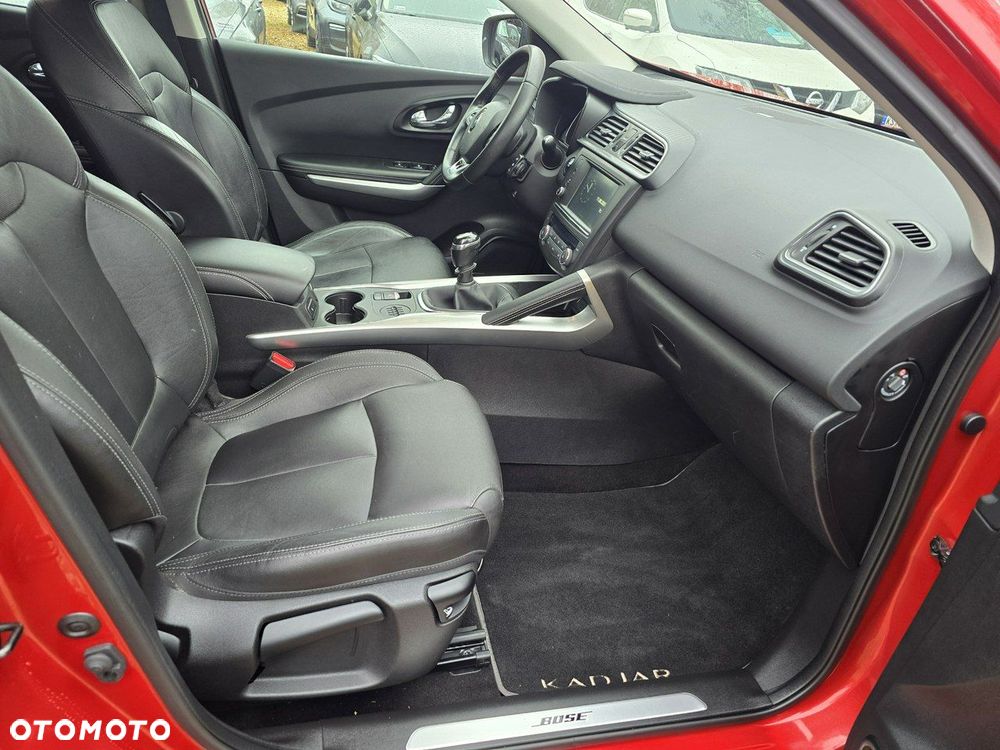 Renault Kadjar Energy TCe 130 Bose Edition - 9