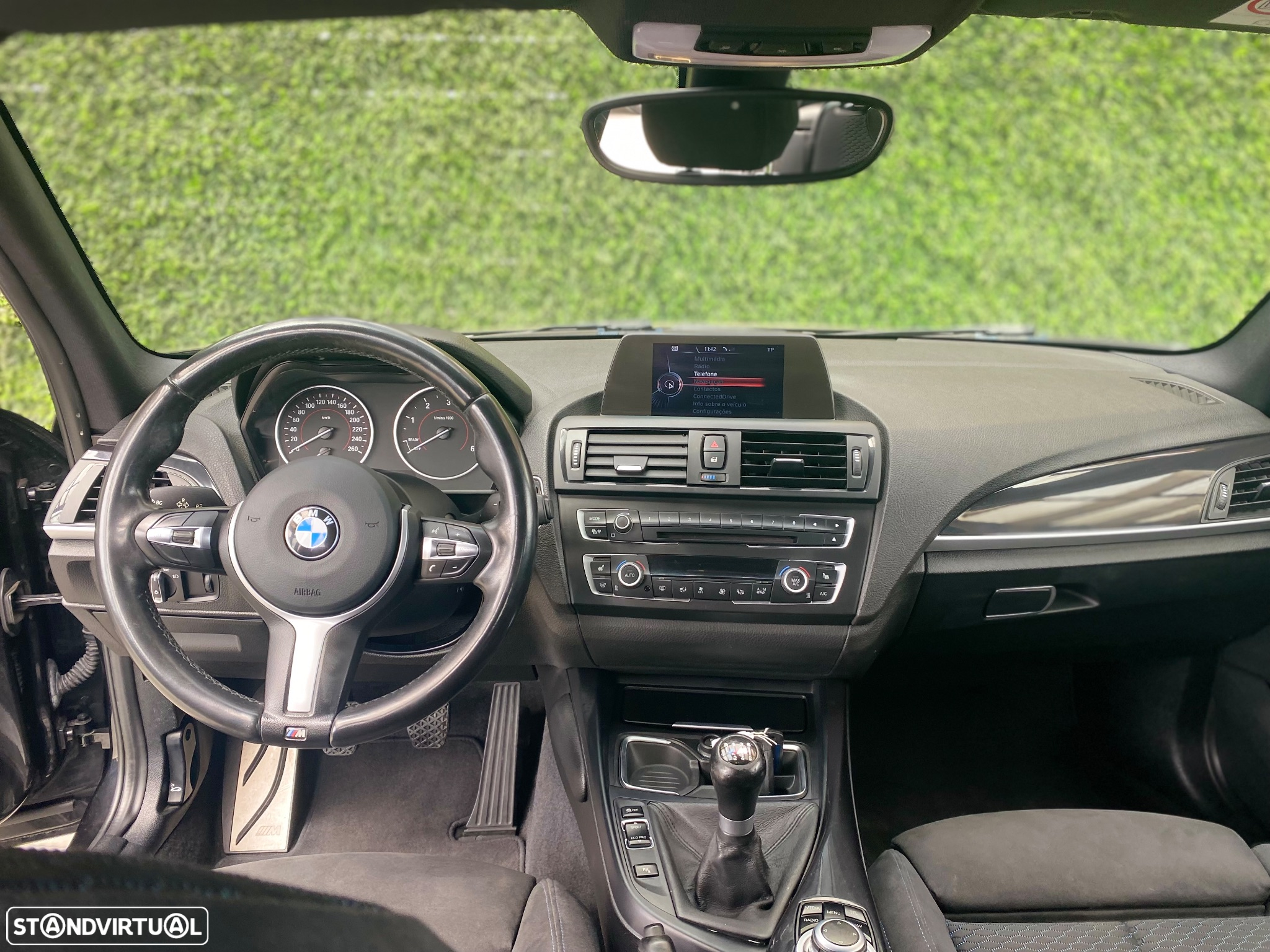 BMW 116 d Pack M - 26